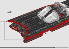 LEGO 76328 instructions page 305 – build guide