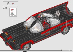 LEGO 76328 instructions page 315 – build guide