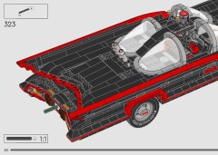 LEGO 76328 instructions page 324 – build guide