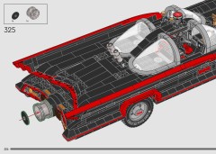 LEGO 76328 instructions page 326 – build guide