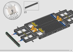 LEGO 76328 instructions page 33 – build guide