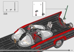 LEGO 76328 instructions page 331 – build guide