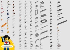 LEGO 76328 instructions page 338 – build guide