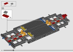 LEGO 76328 instructions page 36 – build guide