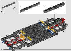 LEGO 76328 instructions page 38 – build guide