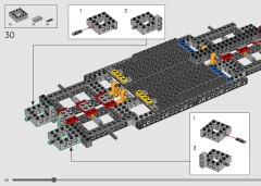 LEGO 76328 instructions page 40 – build guide