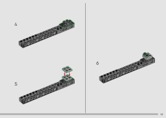 LEGO 76328 instructions page 43 – build guide