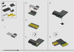 LEGO 76328 instructions page 46 – build guide
