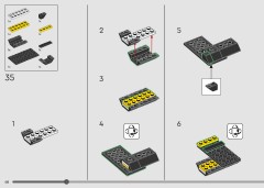 LEGO 76328 instructions page 48 – build guide