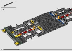 LEGO 76328 instructions page 50 – build guide
