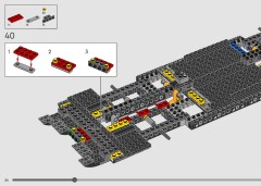 LEGO 76328 instructions page 54 – build guide