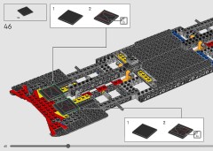LEGO 76328 instructions page 60 – build guide