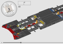 LEGO 76328 instructions page 62 – build guide