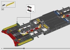 LEGO 76328 instructions page 64 – build guide