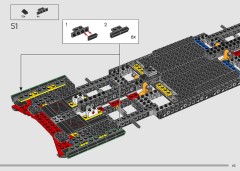 LEGO 76328 instructions page 65 – build guide