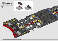 LEGO 76328 instructions page 66 – build guide