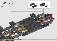 LEGO 76328 instructions page 68 – build guide