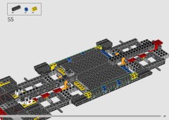 LEGO 76328 instructions page 69 – build guide