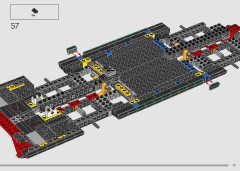 LEGO 76328 instructions page 71 – build guide