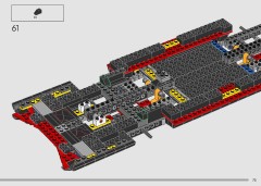 LEGO 76328 instructions page 75 – build guide