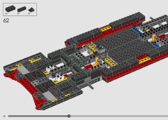 LEGO 76328 instructions page 76 – build guide