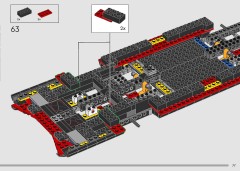 LEGO 76328 instructions page 77 – build guide