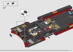 LEGO 76328 instructions page 81 – build guide