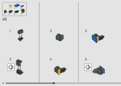 LEGO 76328 instructions page 82 – build guide