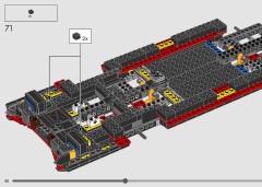 LEGO 76328 instructions page 88 – build guide