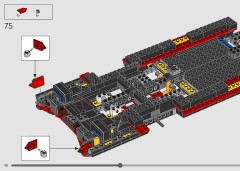 LEGO 76328 instructions page 92 – build guide