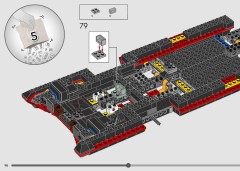 LEGO 76328 instructions page 98 – build guide