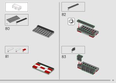 LEGO 76328 instructions page 99 – build guide