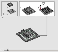LEGO 76329 instructions page 10 – build guide