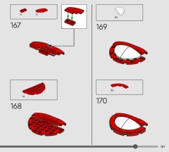 LEGO 76329 instructions page 101 – build guide