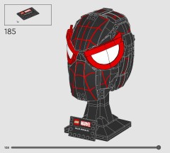 LEGO 76329 instructions page 108 – build guide