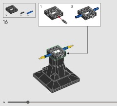 LEGO 76329 instructions page 16 – build guide