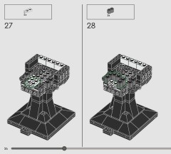 LEGO 76329 instructions page 24 – build guide