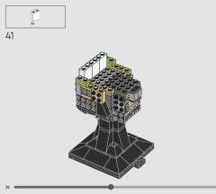 LEGO 76329 instructions page 32 – build guide