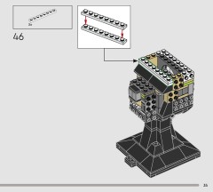 LEGO 76329 instructions page 35 – build guide