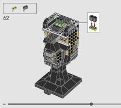 LEGO 76329 instructions page 46 – build guide