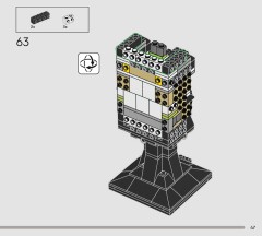 LEGO 76329 instructions page 47 – build guide