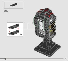 LEGO 76329 instructions page 59 – build guide