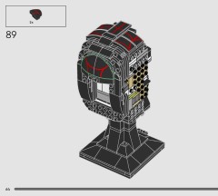 LEGO 76329 instructions page 64 – build guide