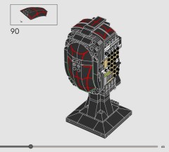 LEGO 76329 instructions page 65 – build guide