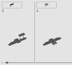 LEGO 76329 instructions page 8 – build guide