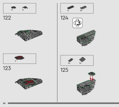 LEGO 76329 instructions page 86 – build guide
