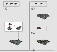 LEGO 76329 instructions page 89 – build guide