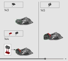 LEGO 76329 instructions page 93 – build guide