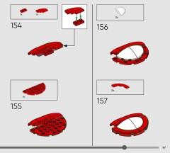 LEGO 76329 instructions page 97 – build guide
