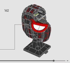 LEGO 76329 instructions page 99 – build guide